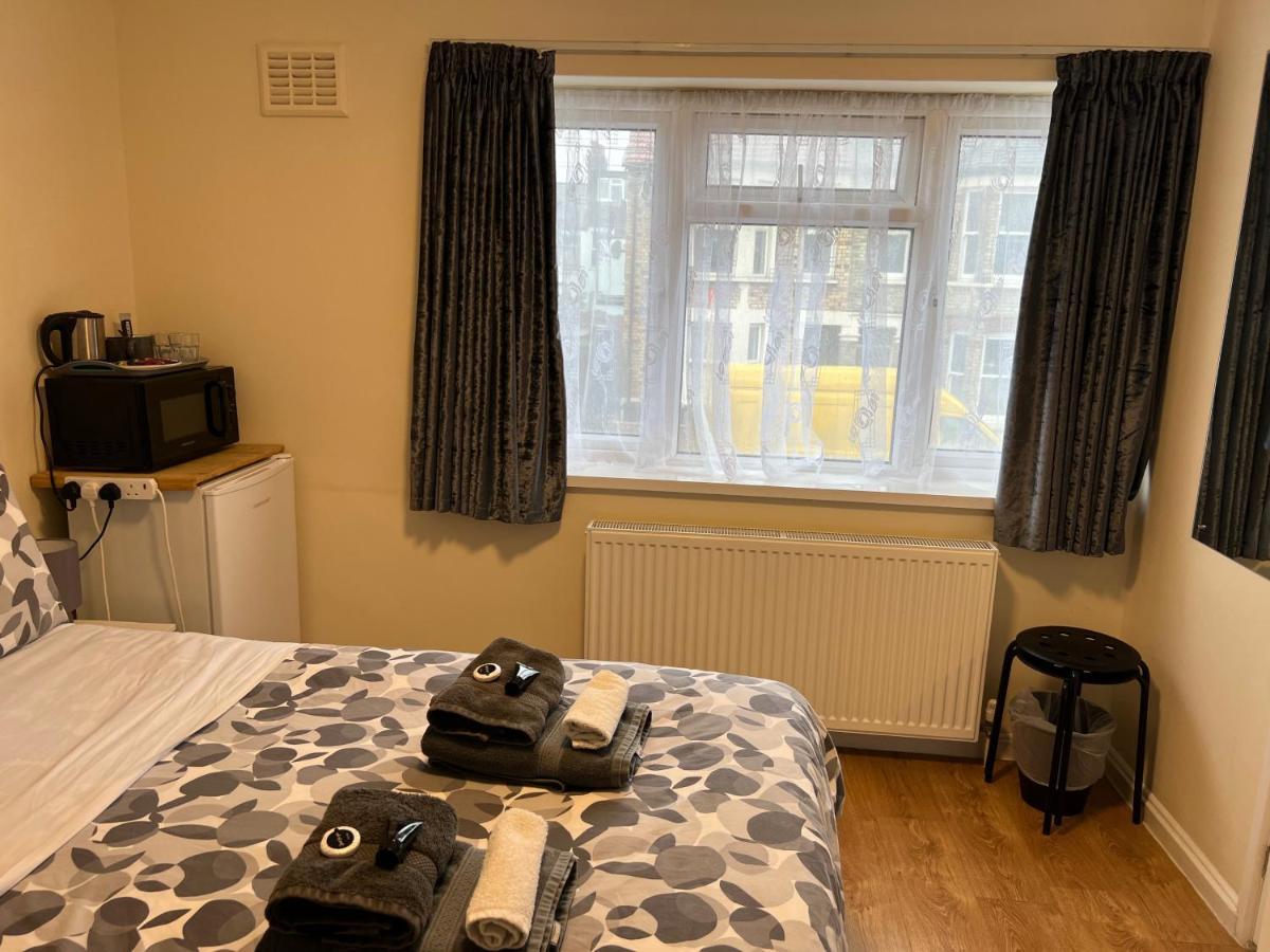 Kensal Lodge 2 Guest House Londres Extérieur photo