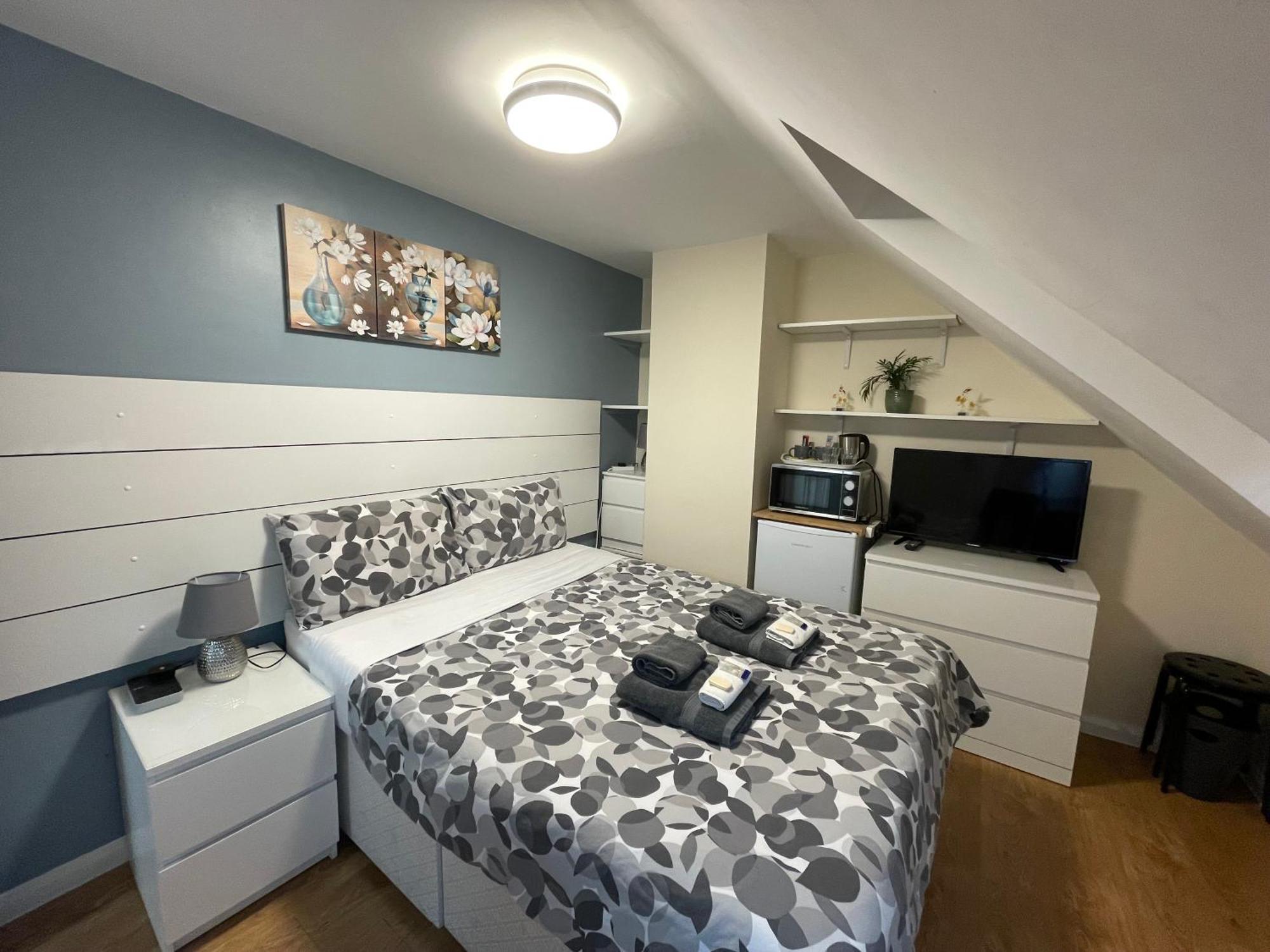 Kensal Lodge 2 Guest House Londres Extérieur photo