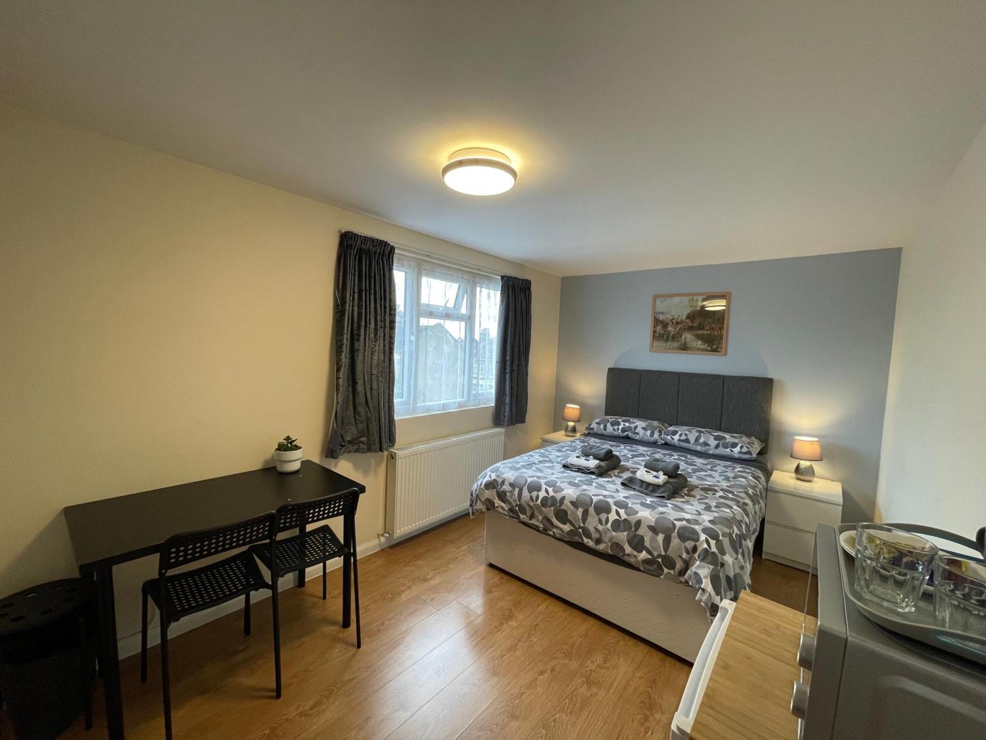 Kensal Lodge 2 Guest House Londres Extérieur photo