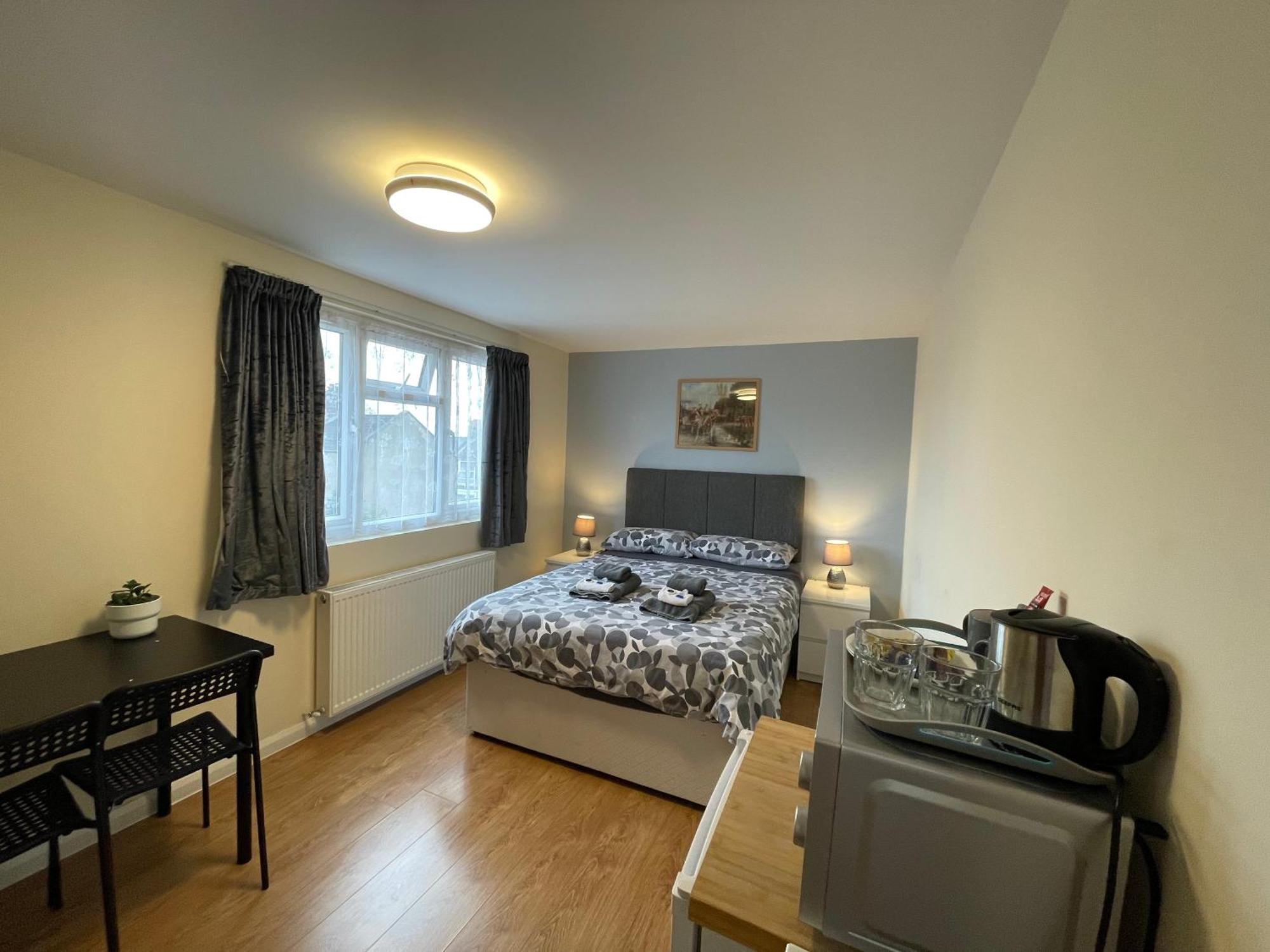 Kensal Lodge 2 Guest House Londres Extérieur photo