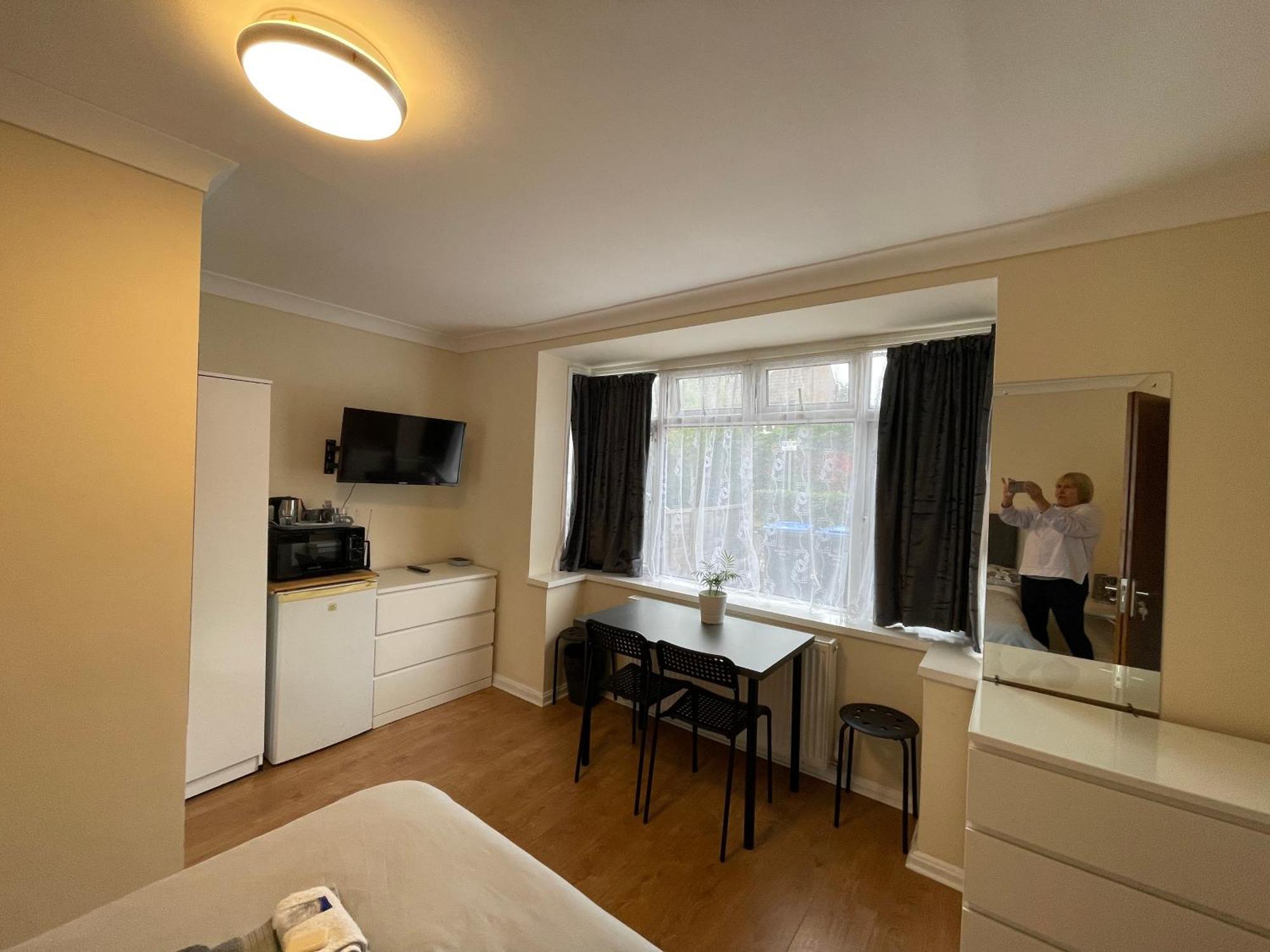 Kensal Lodge 2 Guest House Londres Extérieur photo