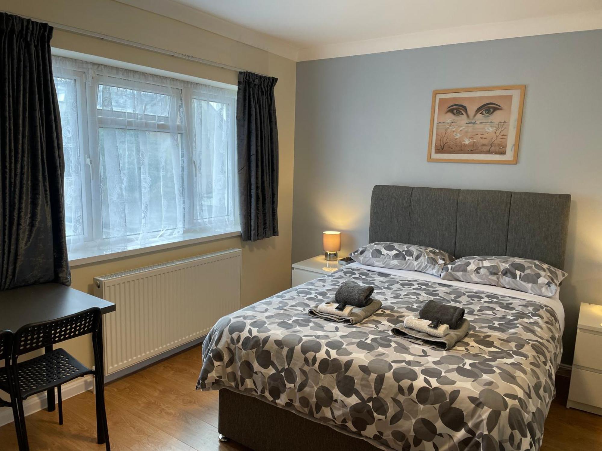 Kensal Lodge 2 Guest House Londres Extérieur photo
