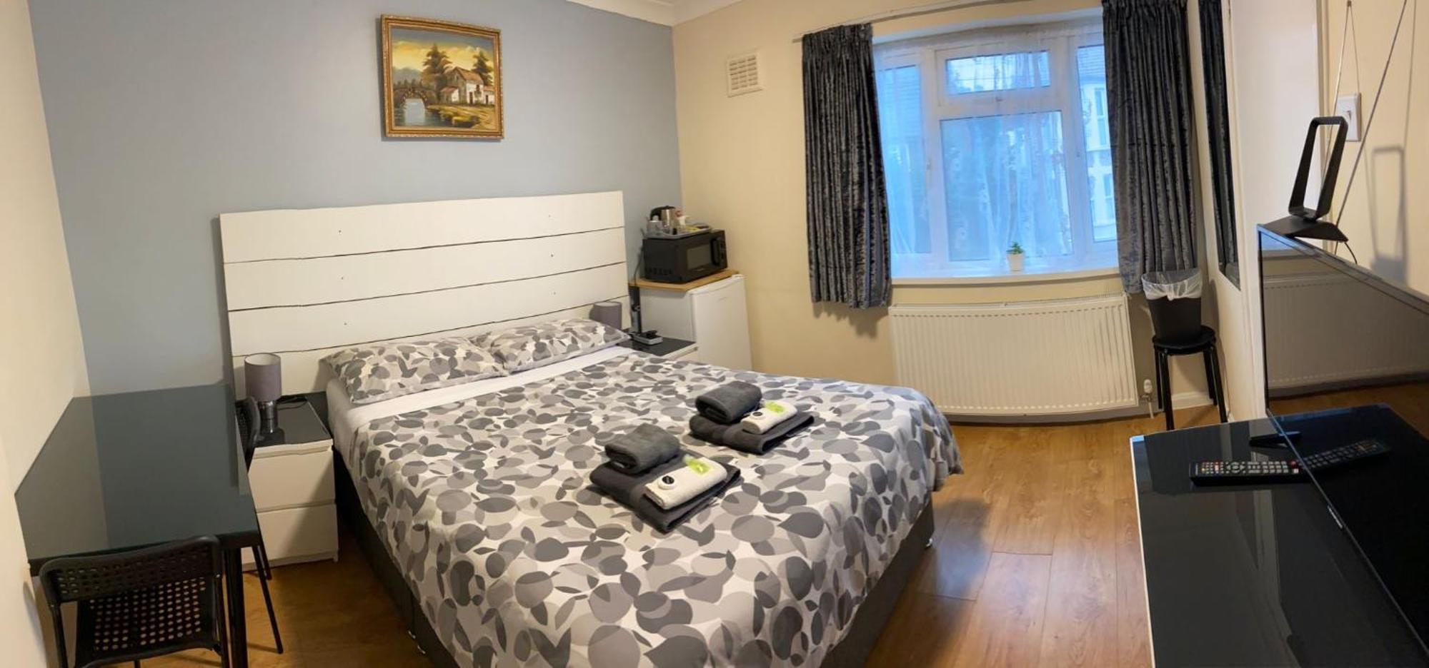 Kensal Lodge 2 Guest House Londres Extérieur photo
